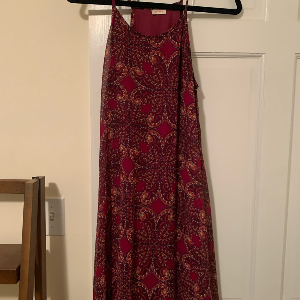 Pixley sundress